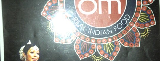 OM Real Indian Food is one of UES ftw..