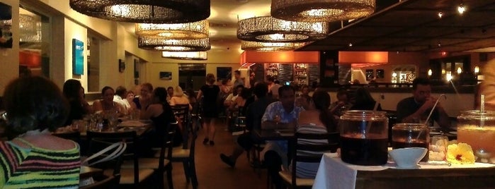 Josselin's Tapas Bar & Grill is one of Best of Kauai.