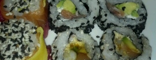 Itamae Sushi is one of Locais curtidos por Marina.