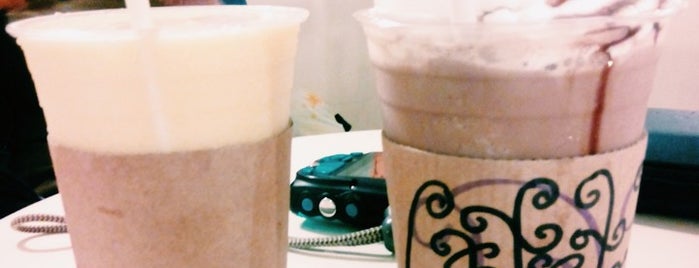 Cafe Talk is one of Cebu CAFE and TEA.