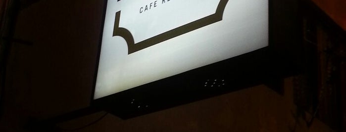 Grafa Cafe is one of Coffee & Cafe HOP.