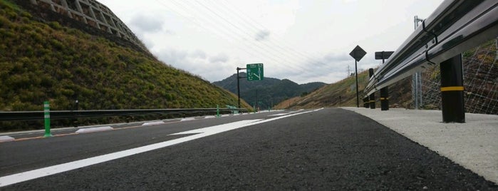 深日ランプ is one of 第二阪和国道.