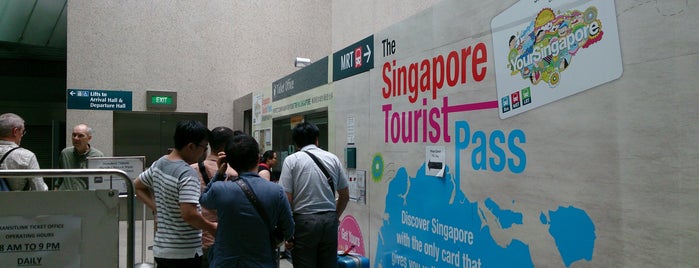 Changi Free Singapore Tour is one of Singapore.