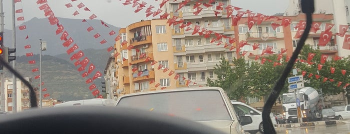 Mimar Sinan Bulvarı is one of Gül : понравившиеся места.