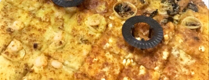 Yellow Cab Pizza Co. is one of SE Asia.