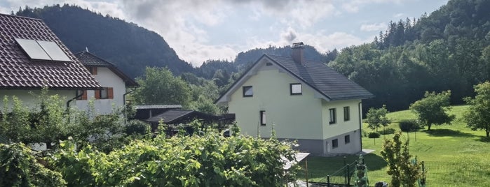 Apartmaji Olip is one of Accommodation in Bled.