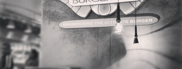 BurgerFuel is one of The Food Venture.