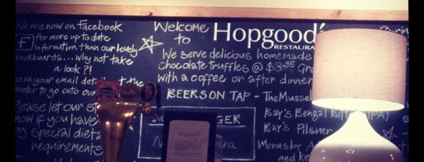 Hopgood's is one of NZ.