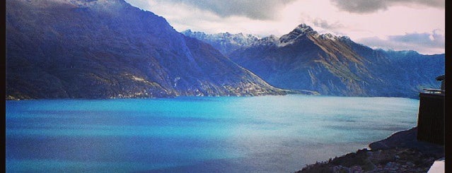 Skyline Viewing Platform is one of Amazing adventures in Queenstown.