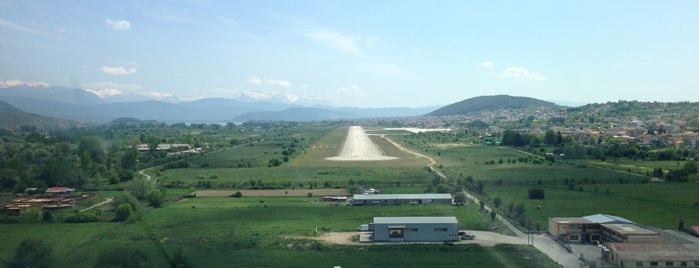 Ioannina National Airport (IOA) King Pyrros is one of List of Tips.