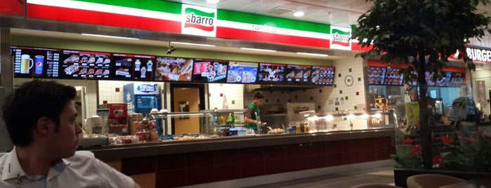 Sbarro is one of Serpil’s Liked Places.