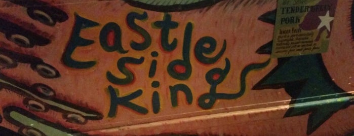 East Side King is one of Austin To-Do List.
