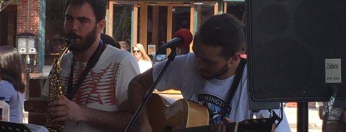 City Limits Saloon is one of bars around the world.