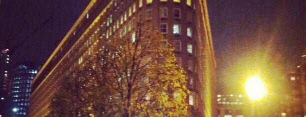 Boston Park Plaza is one of To Fly For.