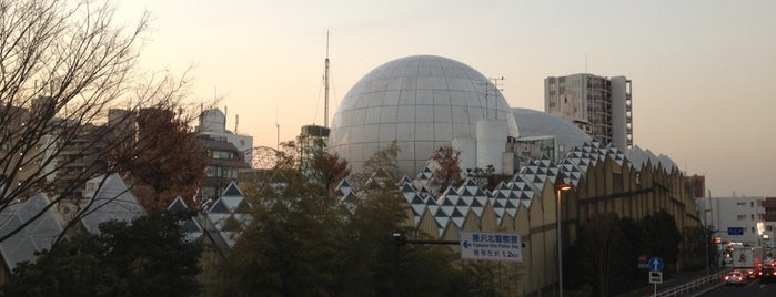 湘南台文化センターこども館 is one of 科学館とプラネタリウム.