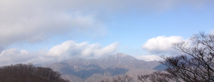 鍋割山稜10 is one of 横浜周辺のハイキングコース.