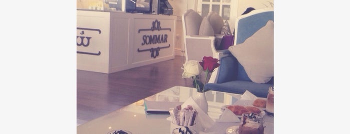 Sommar Cafe is one of YASS : понравившиеся места.