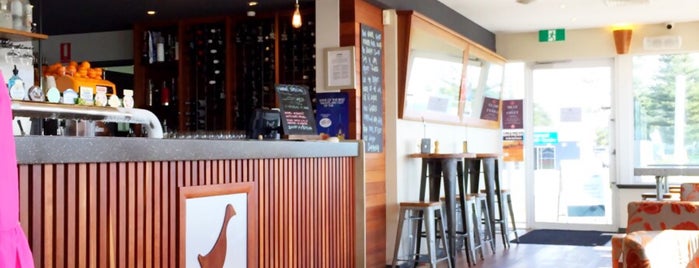 The Goose Beach Bar & Kitchen is one of Perth.