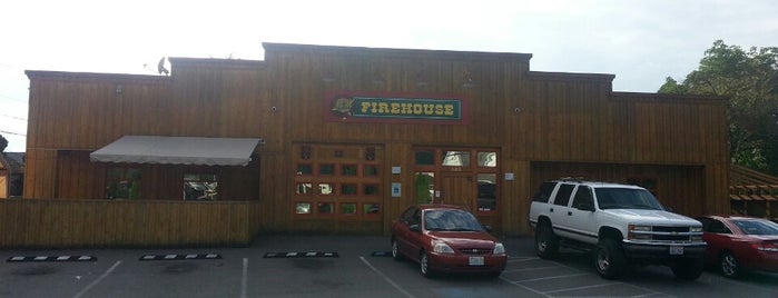 L&M Firehouse is one of Entertainment.
