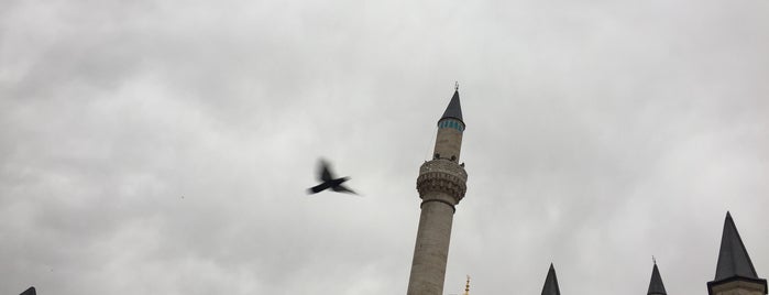 Mevlana Türbesi is one of Asojuk’s Liked Places.