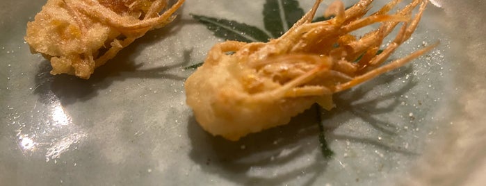 Tempura Matsui is one of Restaurants in nyc that I like.