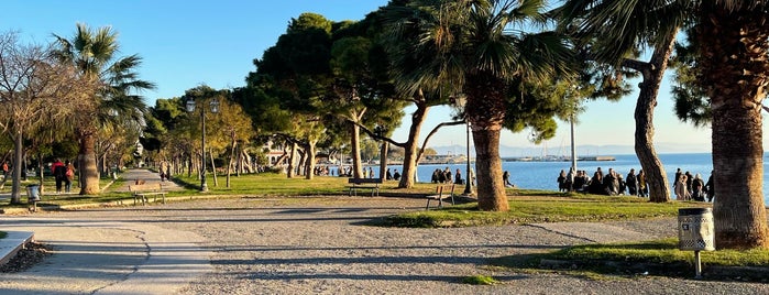 Agios Konstantinos Park is one of Summer 2015.