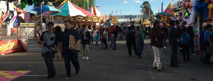 Yakima Fairgrounds is one of Favorite Arts & Entertainment.