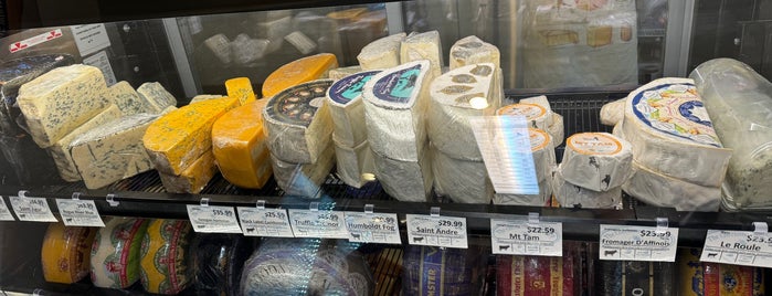 The Cheesemonger's Shop is one of Washington State.