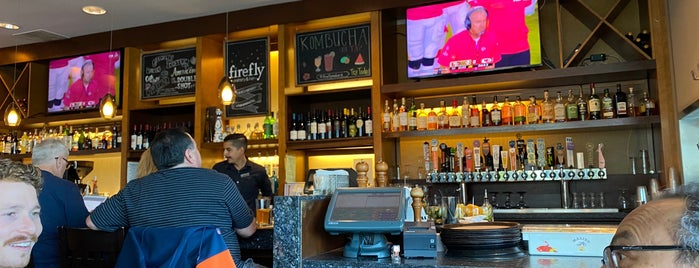 Firefly Restaurant & Bar is one of San Diego - Restaurants 2.