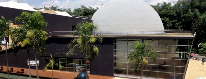 Planetario de Medellín is one of Orte, die Parque gefallen.