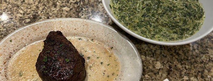 Ruth's Chris Steak House is one of LODO Dinner List.