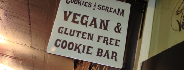 Cookies and Scream is one of The Londoners.