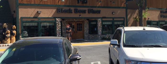 Black Bear Diner is one of The 7 Best Places for Wurst in Bakersfield.