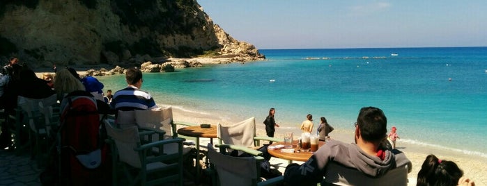 On the Rock is one of 2goAgain@Lefkada!!.