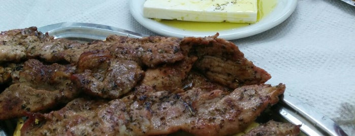 Μπριζολάκια του Τέλη is one of Athens Best: Steaks & BBQ.