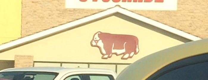 Sirloin Stockade is one of xxxxx.