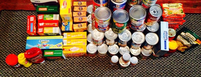 Food Bank Of Logan Cty is one of Lincoln 1.