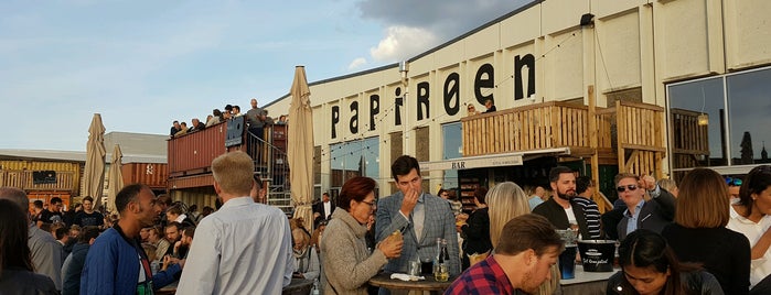 Papirøen is one of Urban Copenhagen.