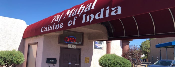 Taj Mahal is one of The 15 Best Places That Are Good for Singles in Albuquerque.