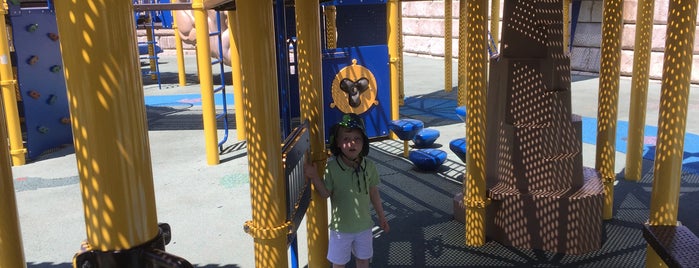Zachary's Playground - Hawk Ridge Park is one of Things to do around LSL.