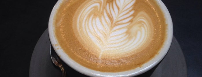 Four Barrel Coffee is one of Bay Area: To-Do's.