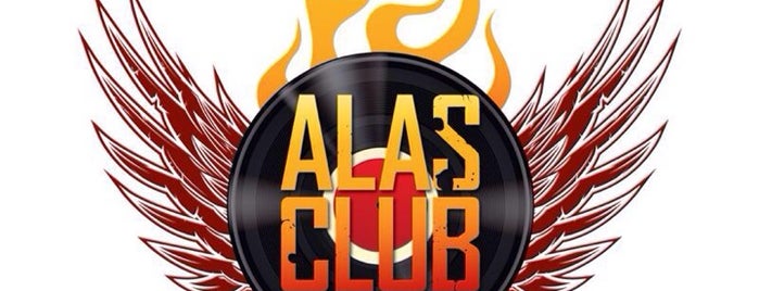 Alas Club is one of สถานที่ที่ Alfredo ถูกใจ.