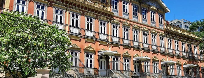 Casas Casadas is one of [Rio de Janeiro] Cultural.