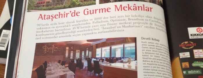 Beluga Fish Gourmet is one of สถานที่ที่ Barış ถูกใจ.
