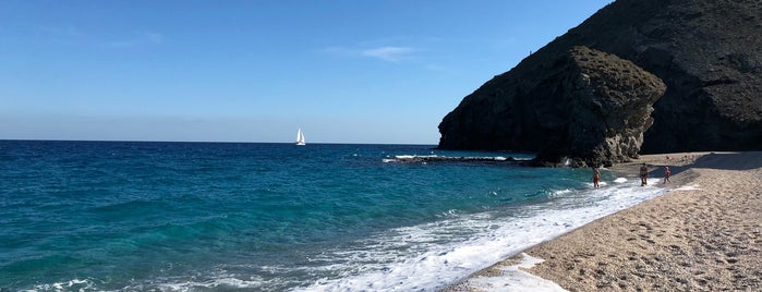 Playa de los Muertos is one of Lugares favoritos de Giulia.