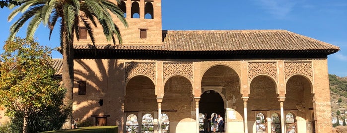 Museo de La Alhambra is one of Locais curtidos por Giulia.