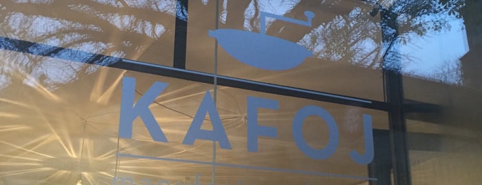 Kafoj is one of Check out.
