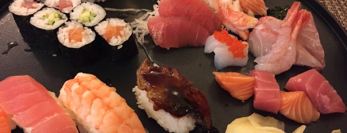 Sushi Nori Ogura is one of Giulia'nın Beğendiği Mekanlar.