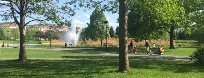 Parc Jarry is one of Reise 2.
