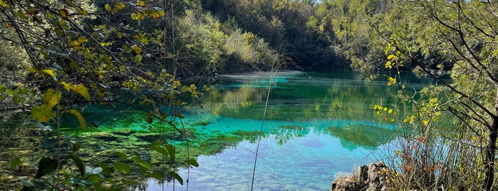 Lago di Cornino is one of North Italy.